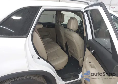 2011 Kia Sorento Ex V6 из США, поврежденный, VIN 5XYKUDA22BG033776